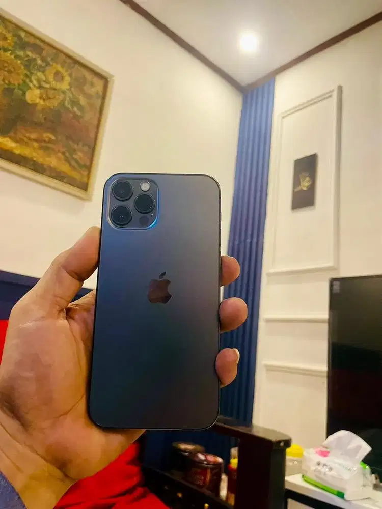 iPhone 12 Pro 128GB inter all operator