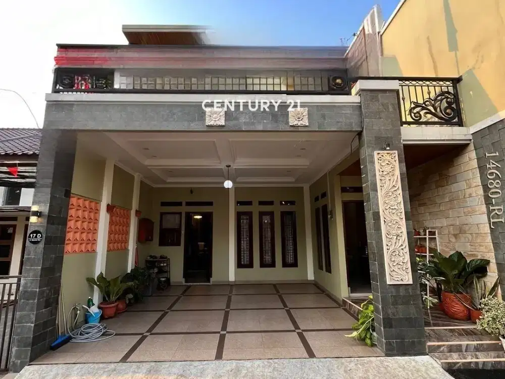 Dijual Rumah Hook Siap Huni Di Beji Depok