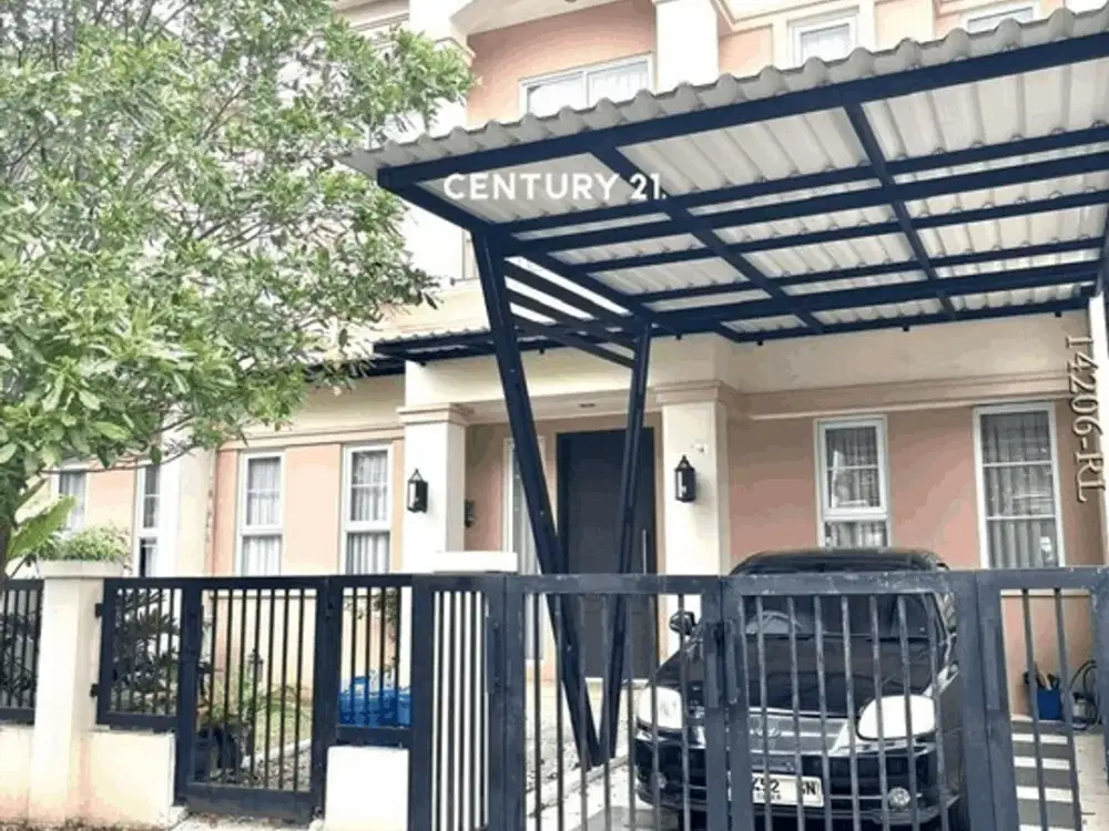 Dijual Rumah 2 Lantai Di Boulevard Savia Park BSD