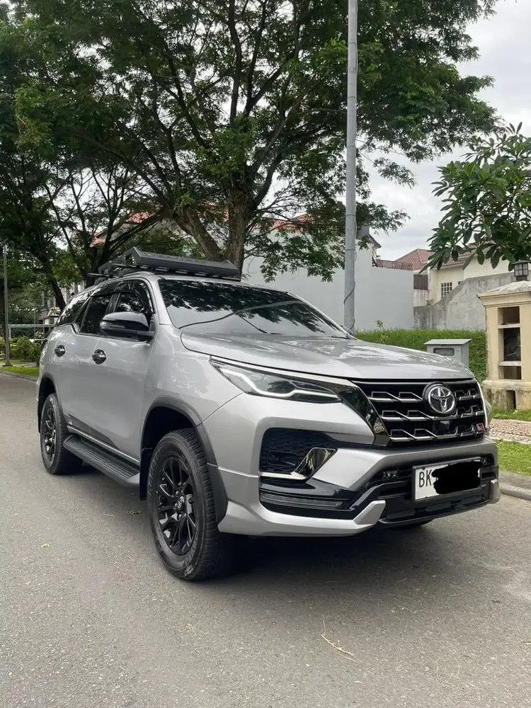 (Full ORI) Toyota Fortuner 2.8 GR Sport AT 2023