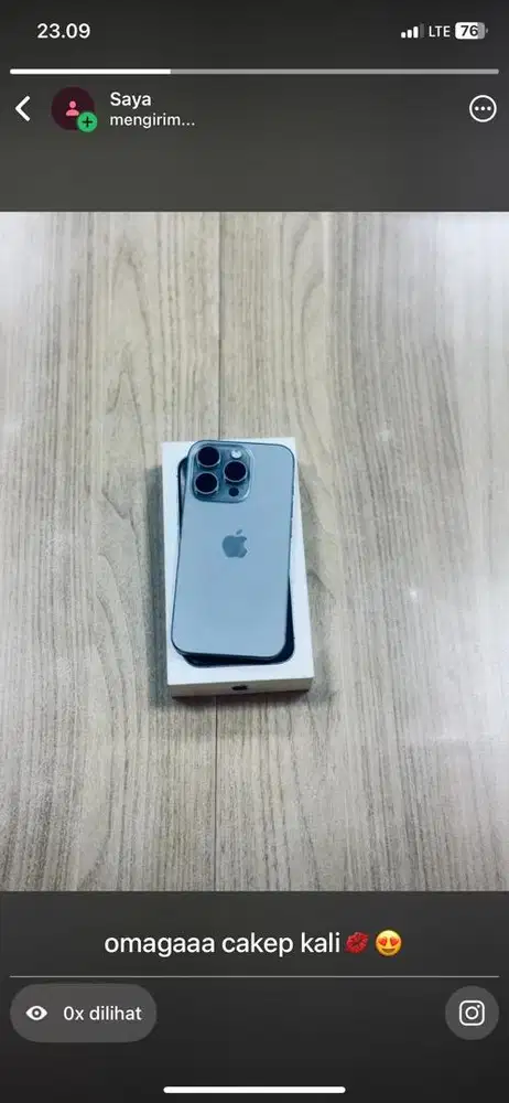 iphone 15Pro 128Gb natural titanium