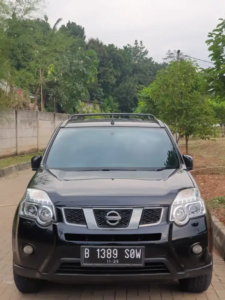 Xtrail t31 ST jual cepat