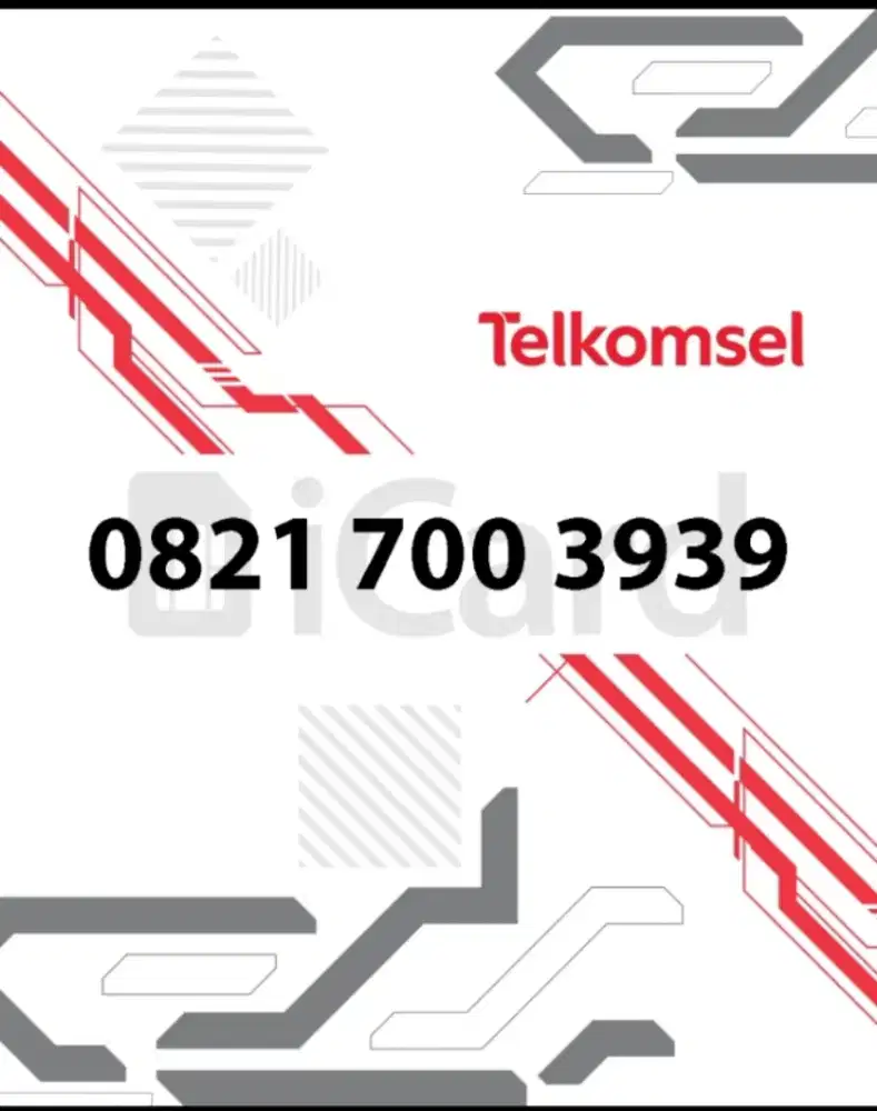 Nomor cantik 11 digit