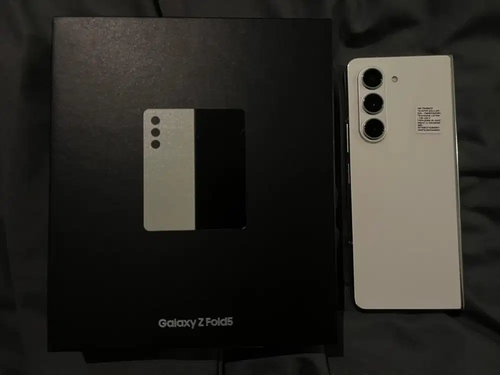 Z fold 5 12/256 sein