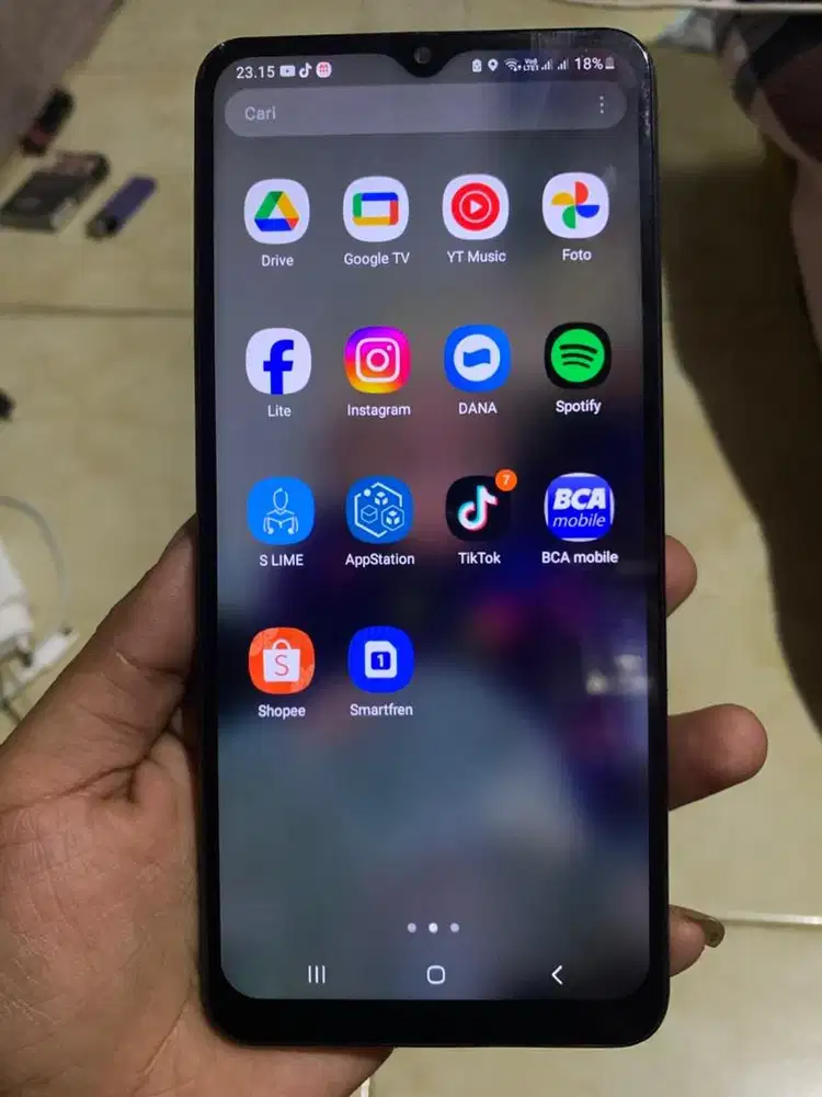 Hp samsung galaxy M12