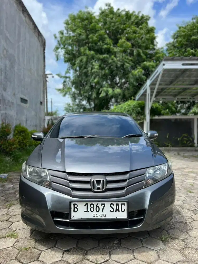 HONDA CITY E/RS AUTOMATIC