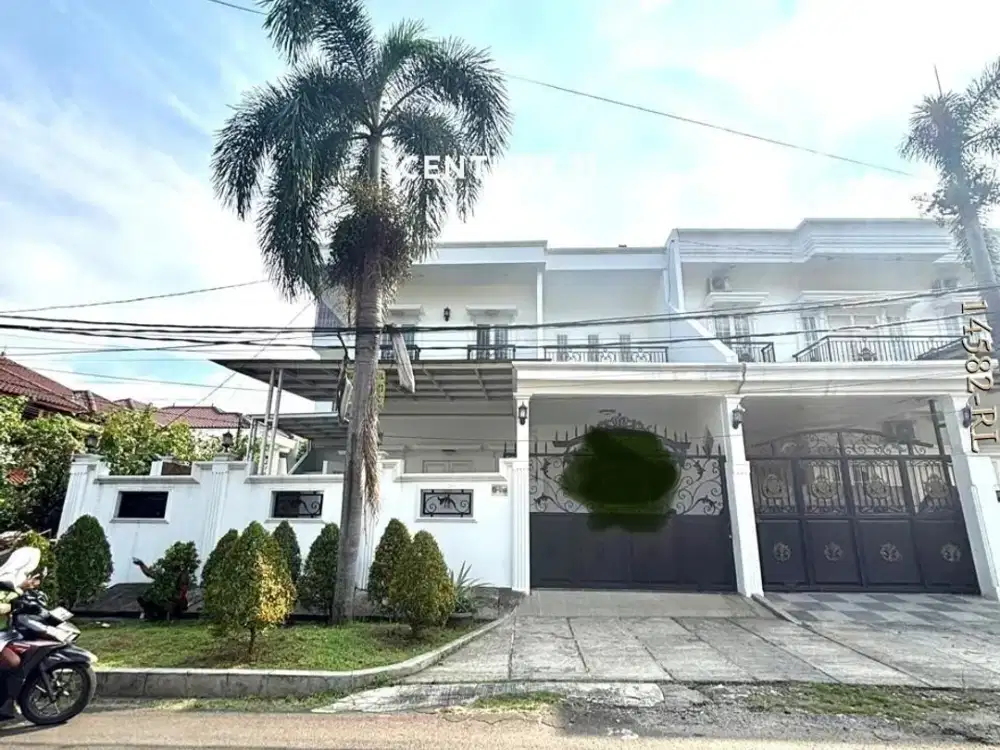 Dijual Rumah BrandNew American Classic  Dijalan Utama Hook