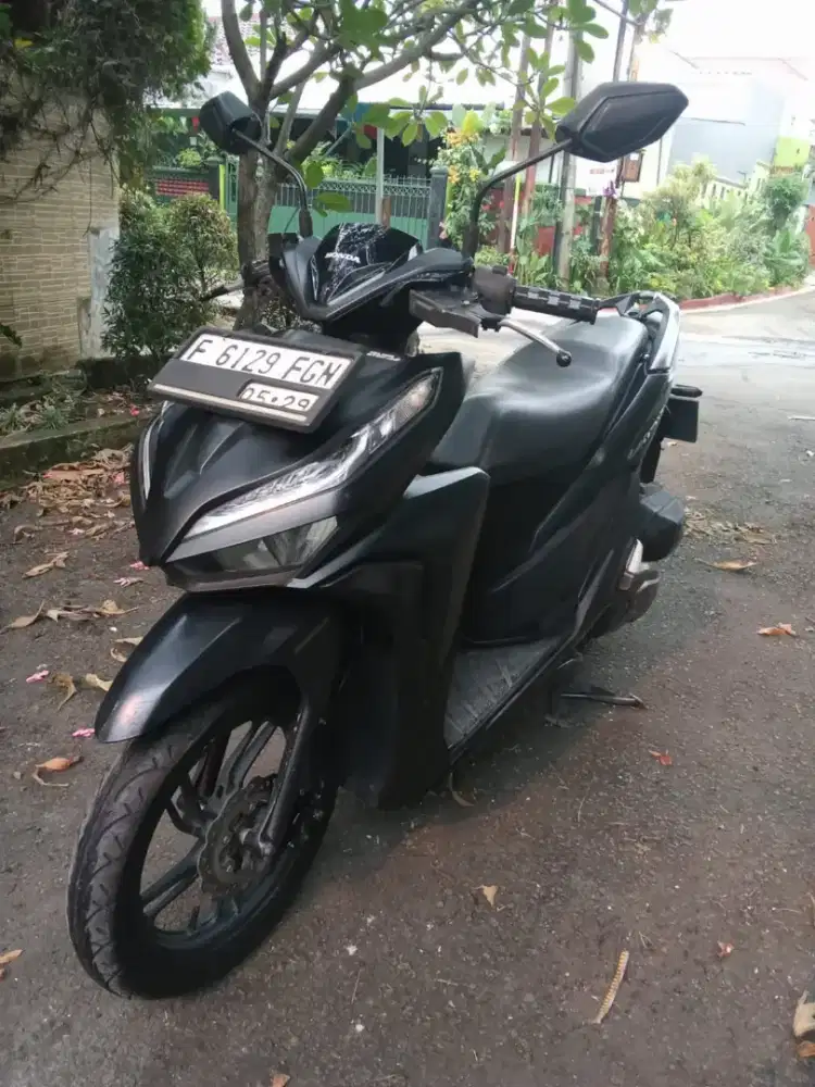 Vario 150 Tahun 2019