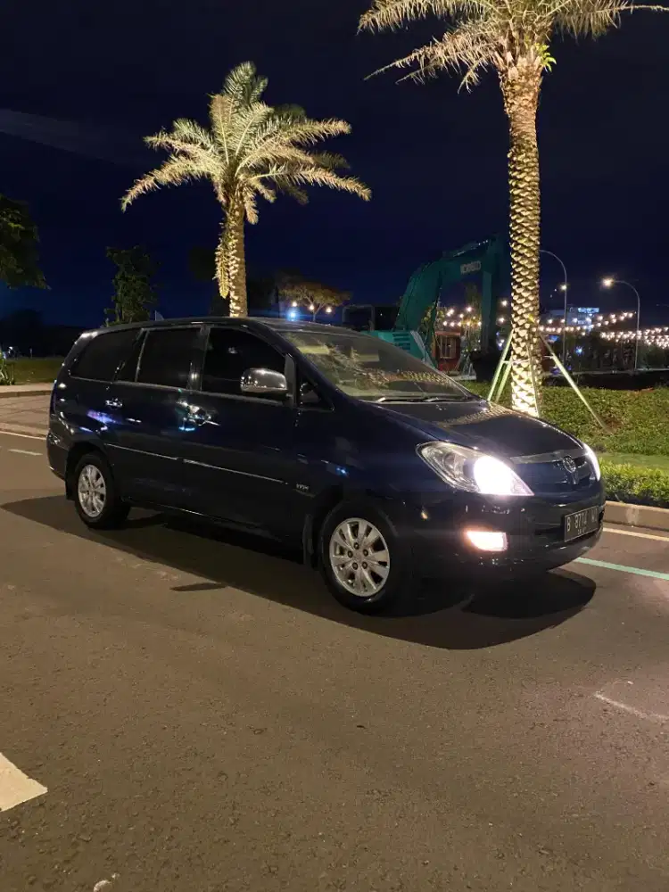 Kijang inova V 2005 manual