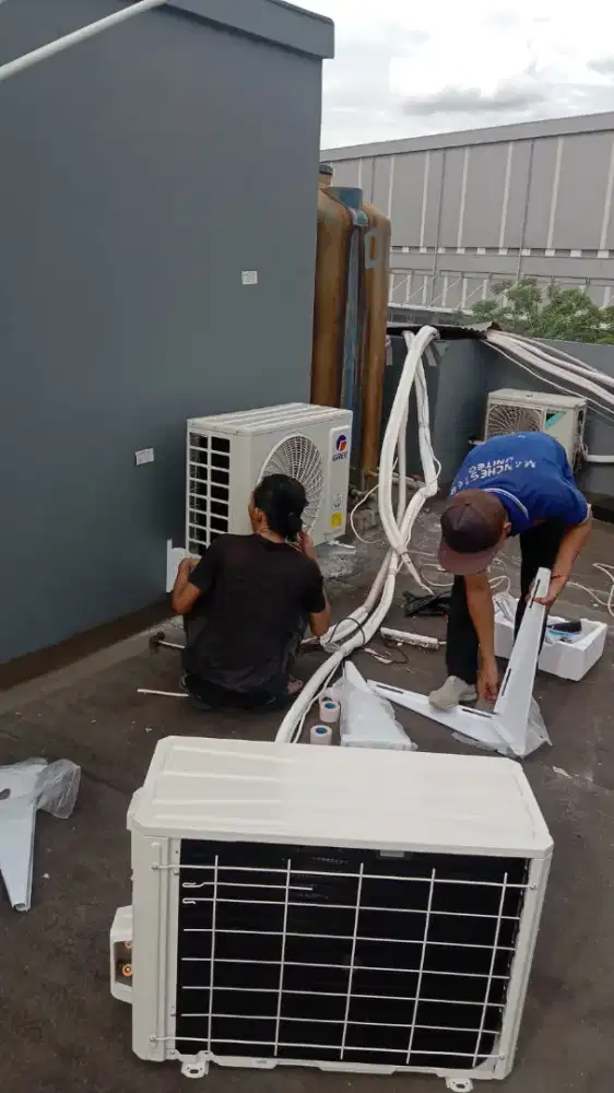 Jual beli ac bekas segala kondisi