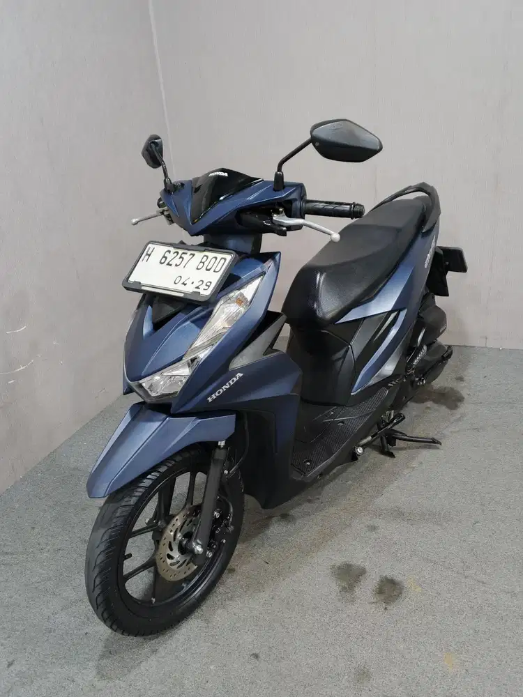 Honda BEAT 2024