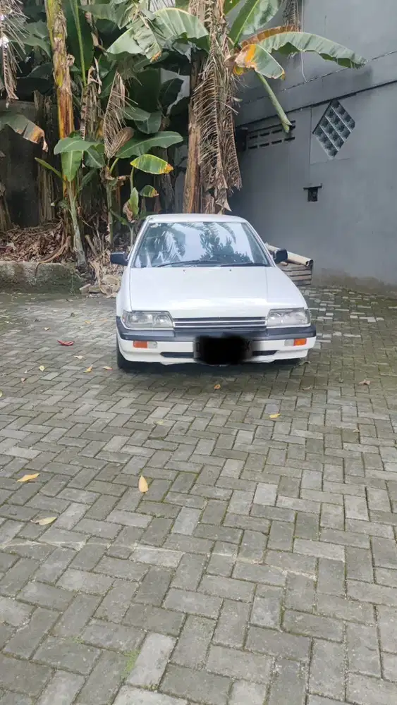 Honda Accord 1988 Bensin