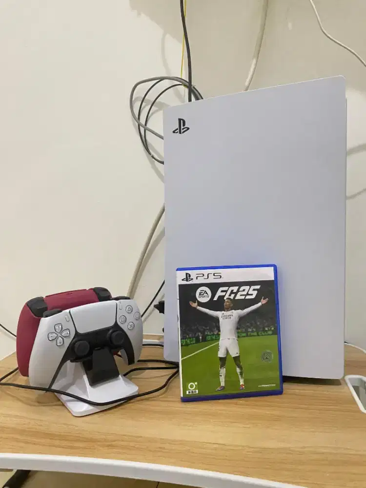 PS 5 Fat Disc Version