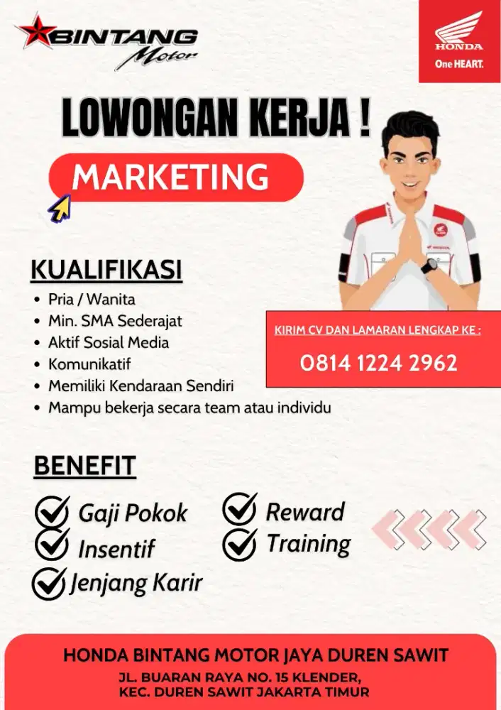 Loker marketing