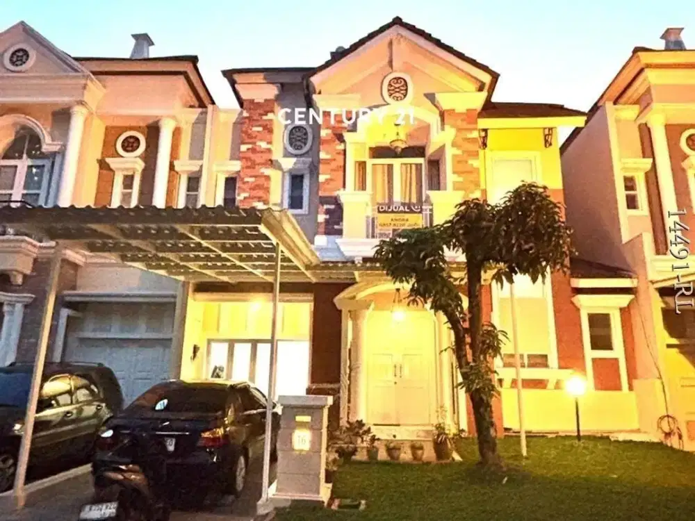 Dijual Rumah Baru Renovasi Lantai 1 Specious Di Gading Serpong