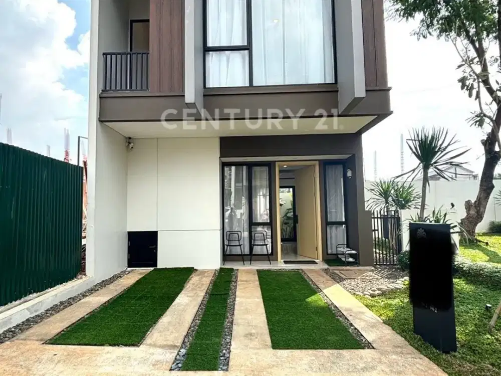 Dijual Rumah Primary Brand New Ciputat Area Dekat MRT