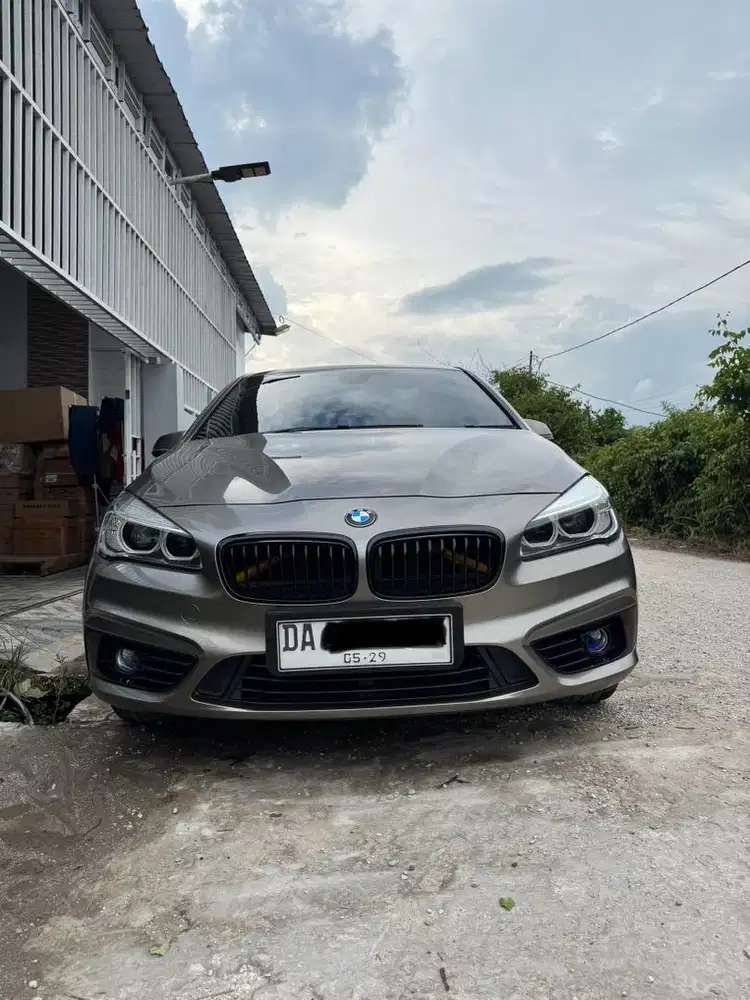 BMW F45 218i ACTIVE TOURER
