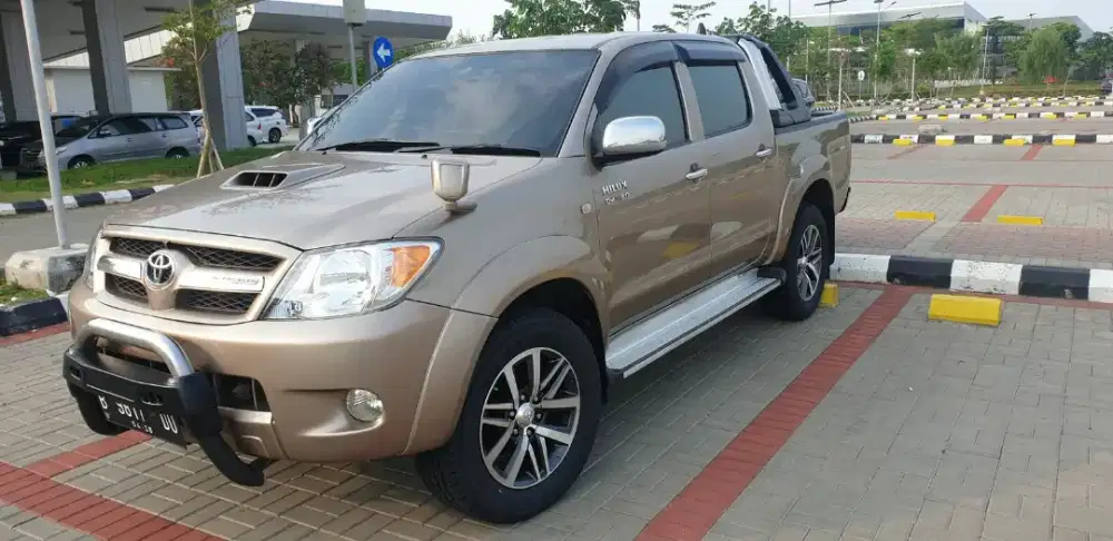 Hilux vigo AT 1 KD