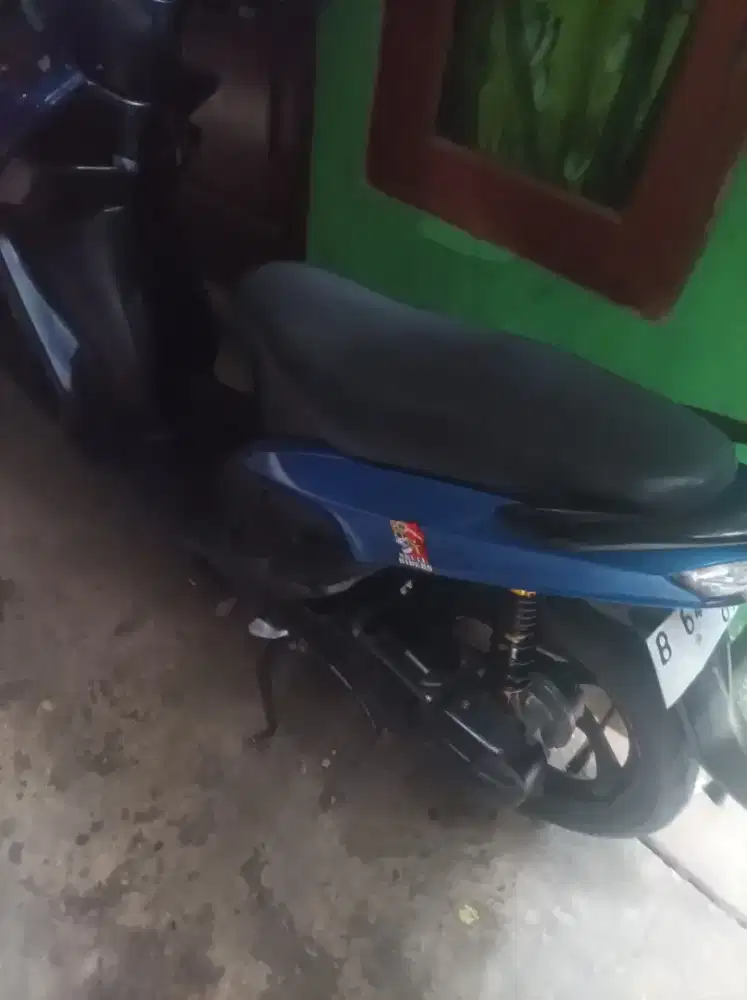 Yamaha Mio smile th 2009