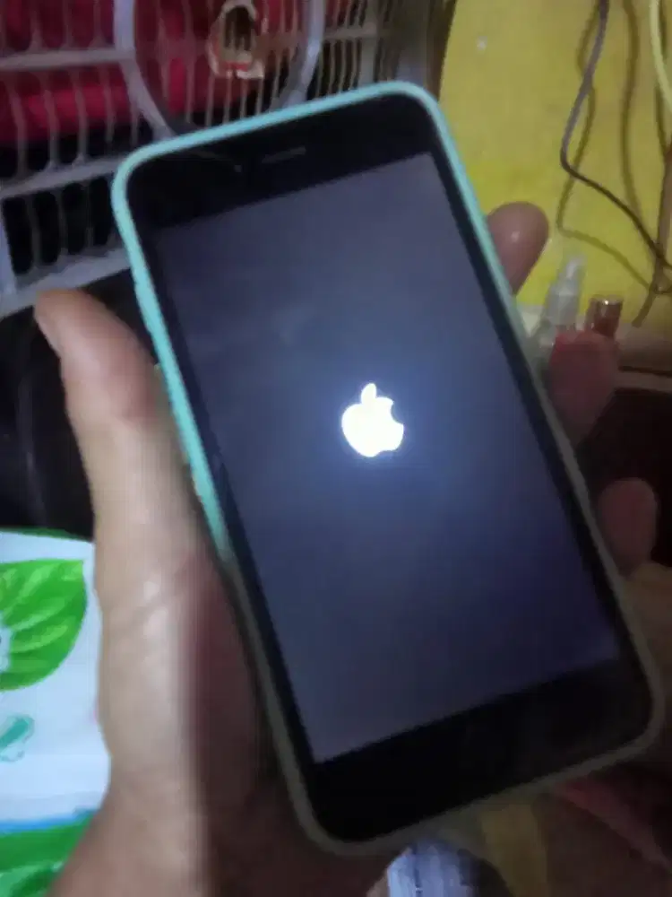 BU hp stuck logo masi bisa di benerin