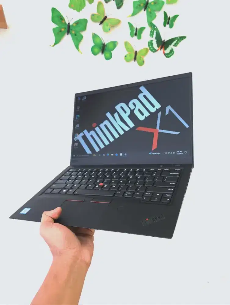 LENOVO THINKPAD X1 CARBON CORE I7 GEN 8