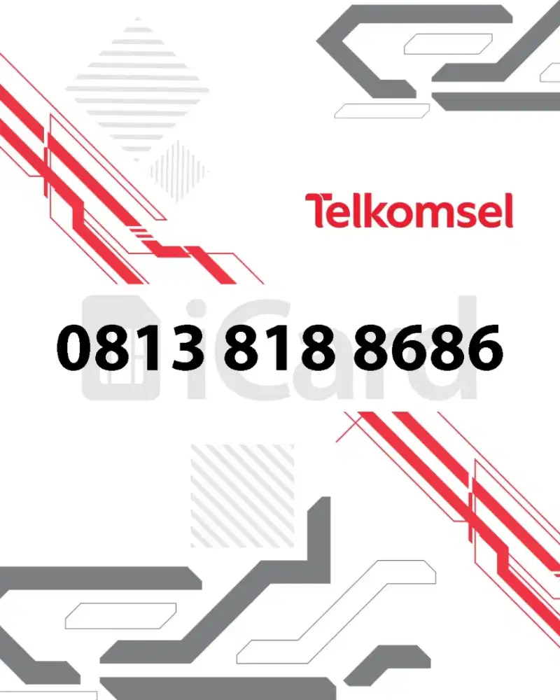 Nomor cantik simpati 11 digit