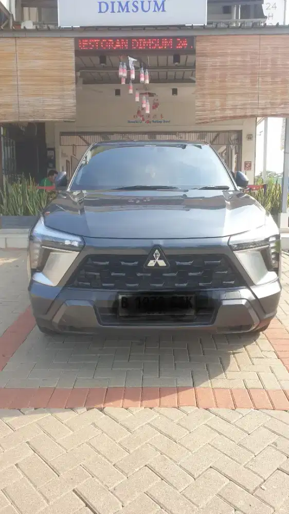 Mitsubishi XForce Ultimate NIK 2023 STNK 2024