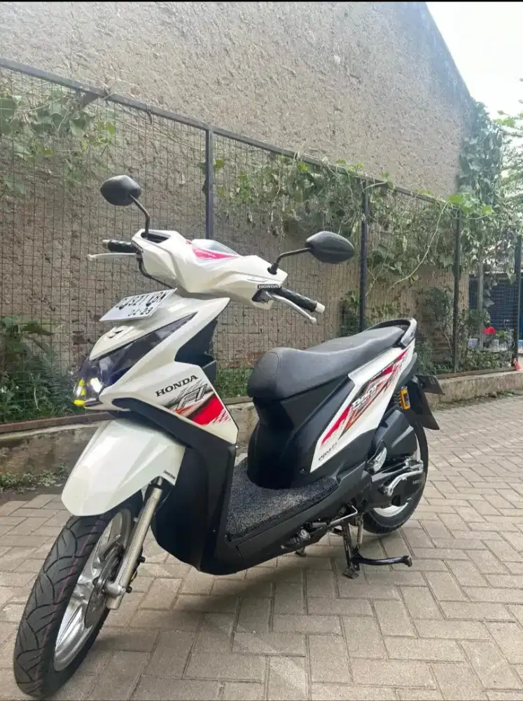 Beat fi mulus siap pakai