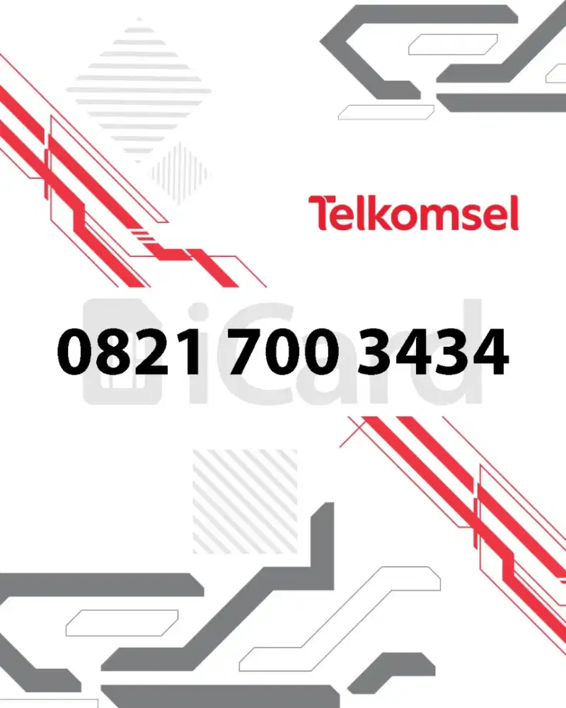 Nomor cantik 11 digit