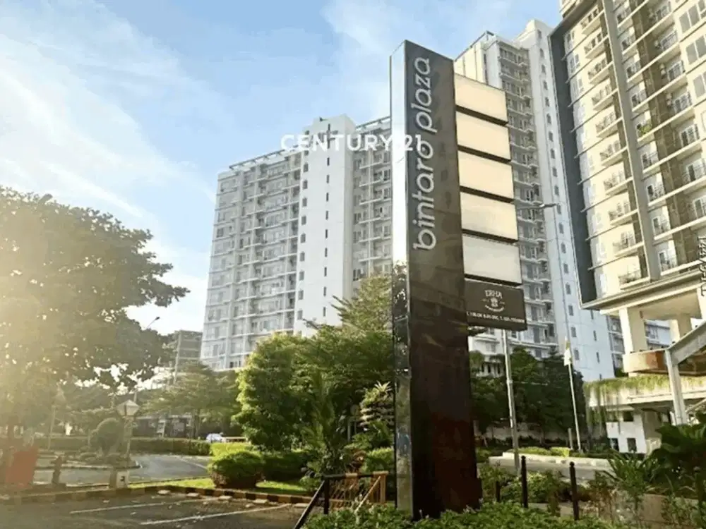 DIJUAL Apartment Altiz Full Furnished Water Heater