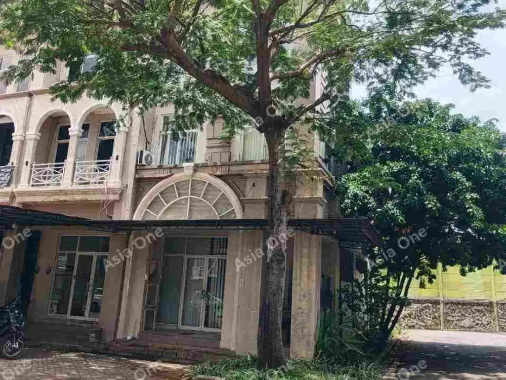 Ruko Hook Siap Huni dekat Lap Padel di Grand Galaxy Bekasi