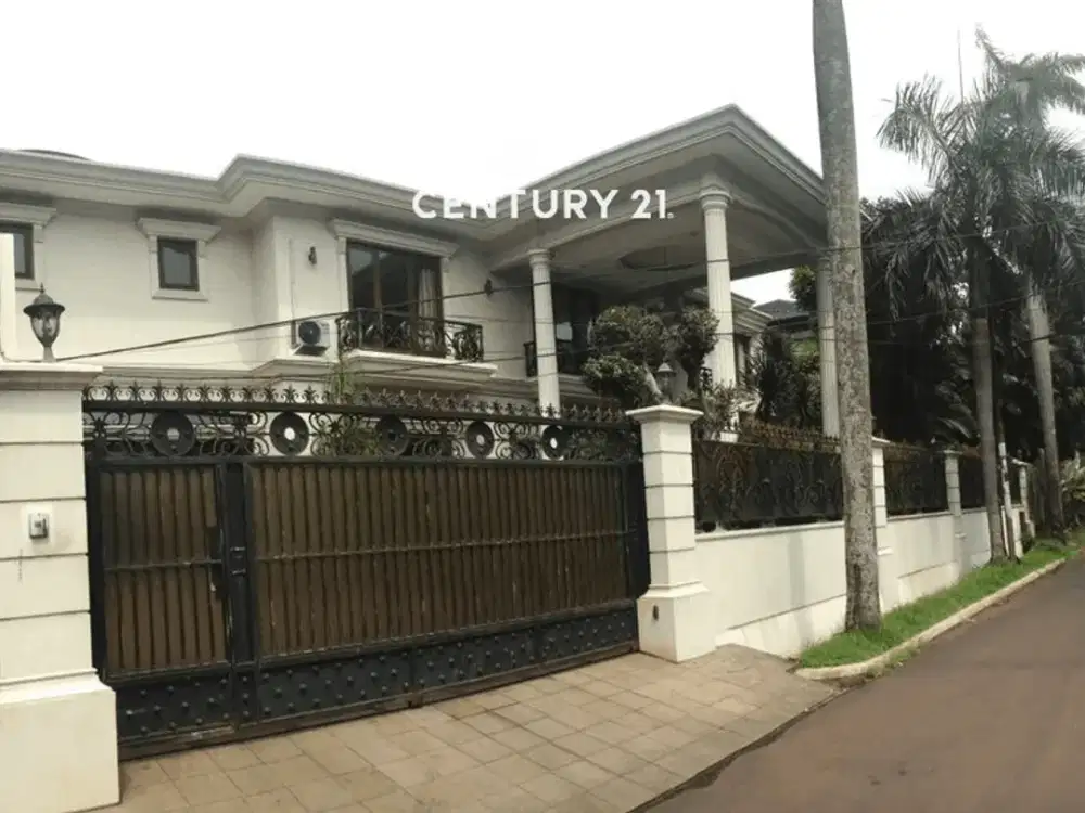 Dijual Rumah Mewah Lokasi Strategi Jakarta Selatan