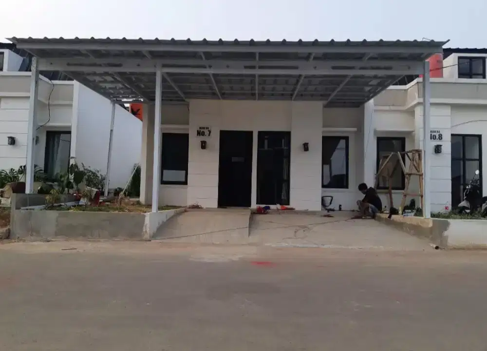 Melayani pemasangan kanopi baja ringan