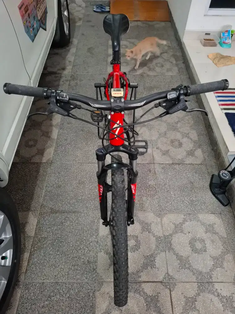 Dijual Sepeda Specialized Rockhopper