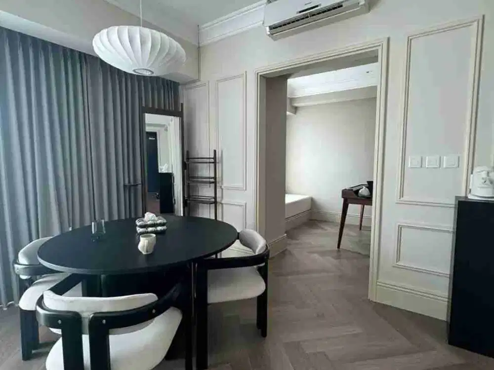 Sewa & Jual Apartemen Setiabudi Sky Garden - Tipe 2+1 Bedroom Full Furnished