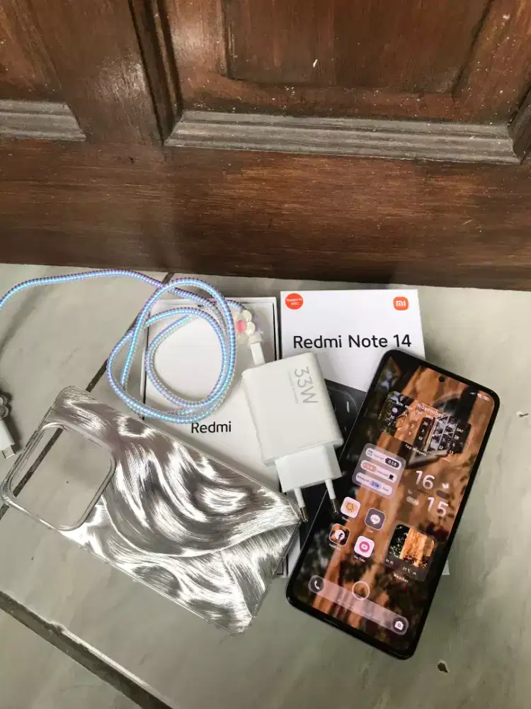Xiaomi note 14 4g
