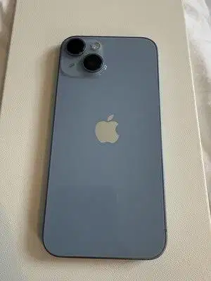 Iphone 14 ex inter 128 gb simcard on