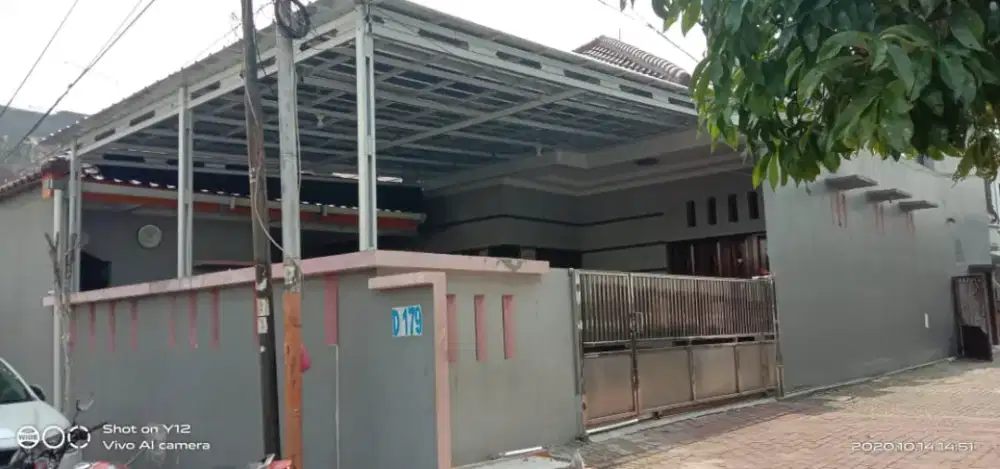 Pasang kanopi baja ringan promo