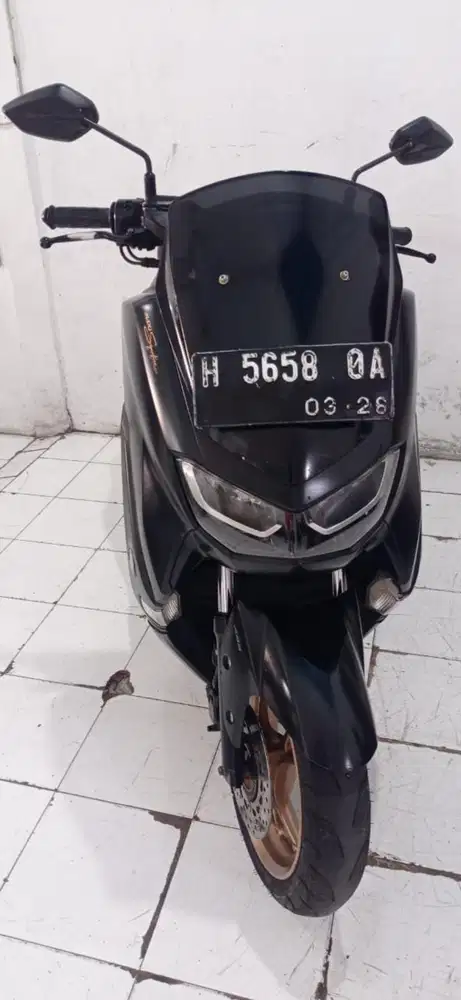 Yamaha NMAX keyless abs 2021