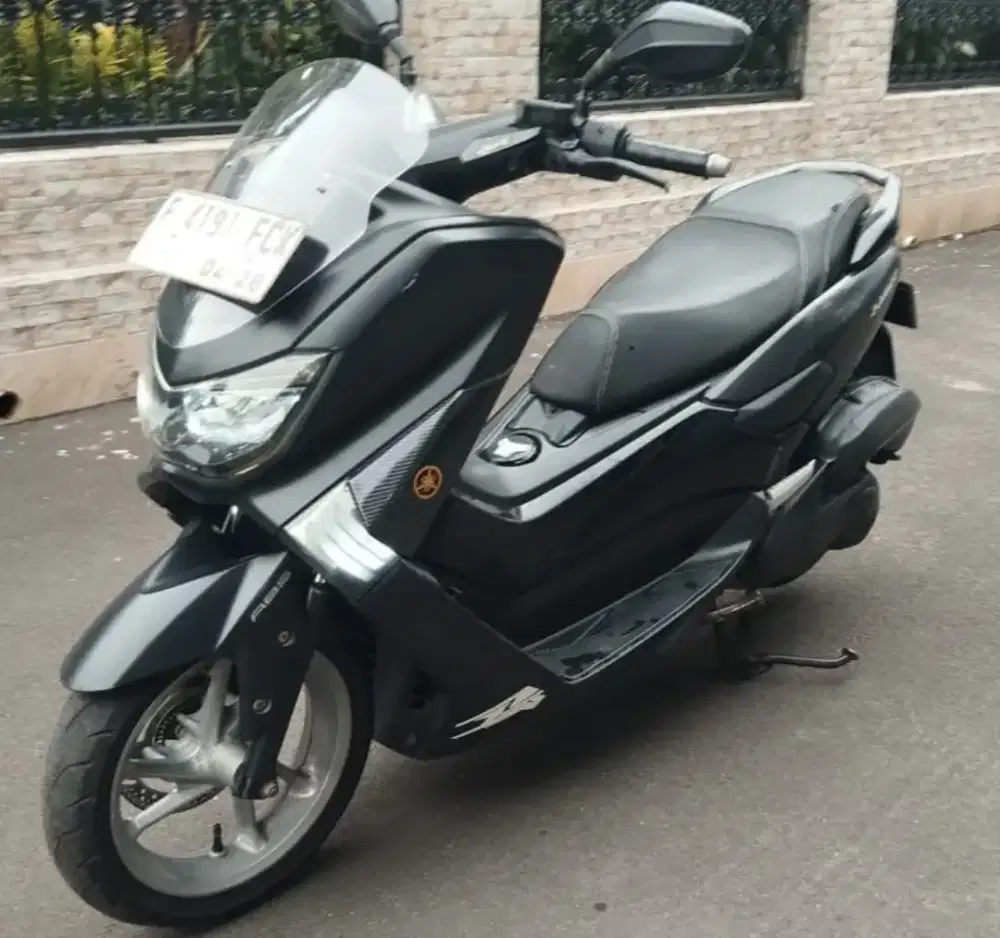 Yamaha nmax ABS 2018
