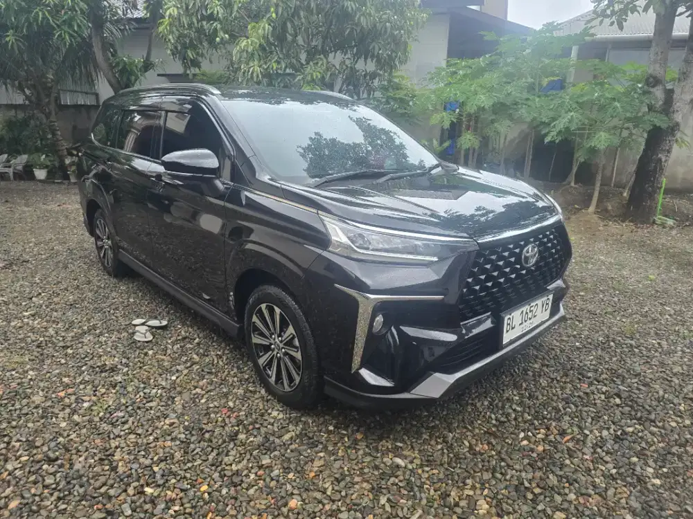 Veloz Manual 2024 MT