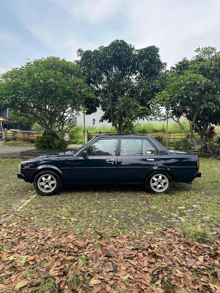 Toyota Corolla 1981 Bensin