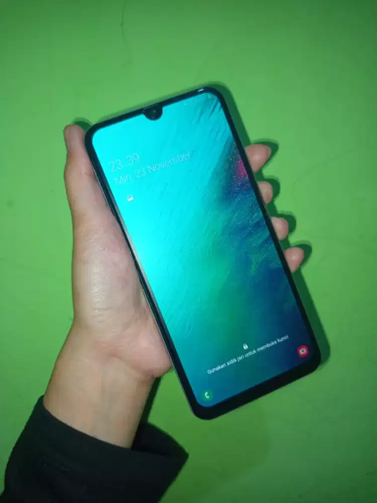 SAMSUNG A30 RAM 4 MEMORY 64GB