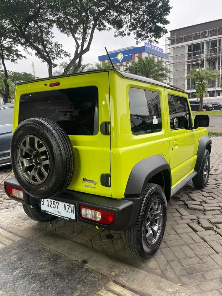 Ban JIMNY Bekas