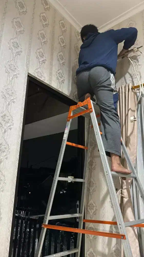 Jasa Pasang AC & Service AC Ekonomis