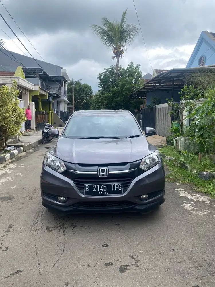 Honda HR-V 2015 1.5 Bensin AT