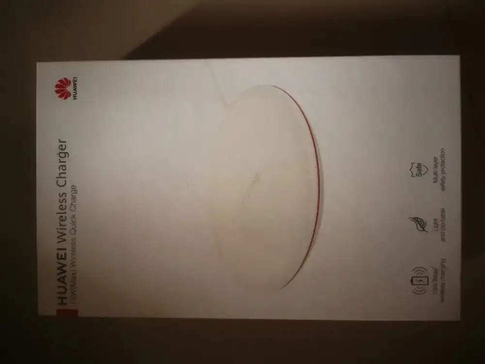 Huawei CP60 wireless charger 15W (new)