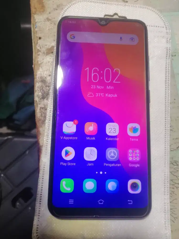 Vivo y93 Ram 3Gb 32Gb