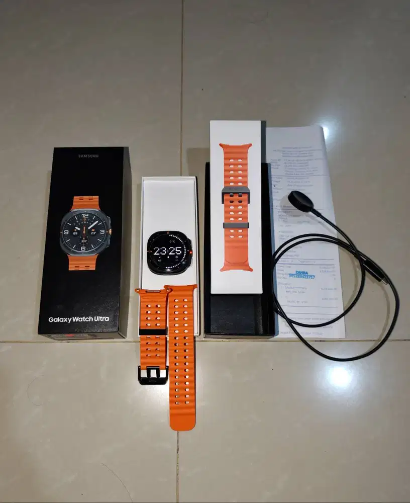 Samsung Galaxy Watch Ultra