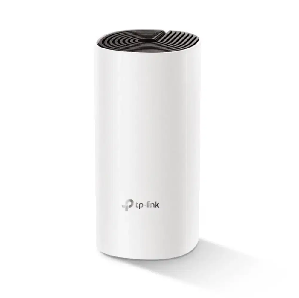 TP Link deco E4 AC1200 dual band whole home mesh wifi system